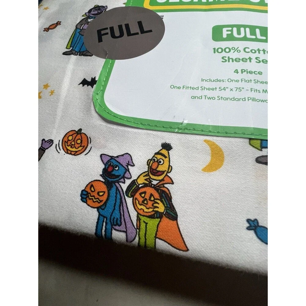 Sesame Street this sesame